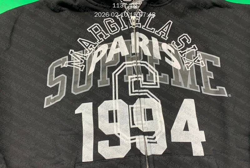 Supreme MM6 Maison Margiela 10
