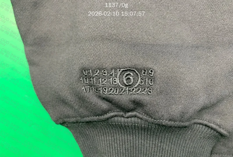 Supreme MM6 Maison Margiela 9