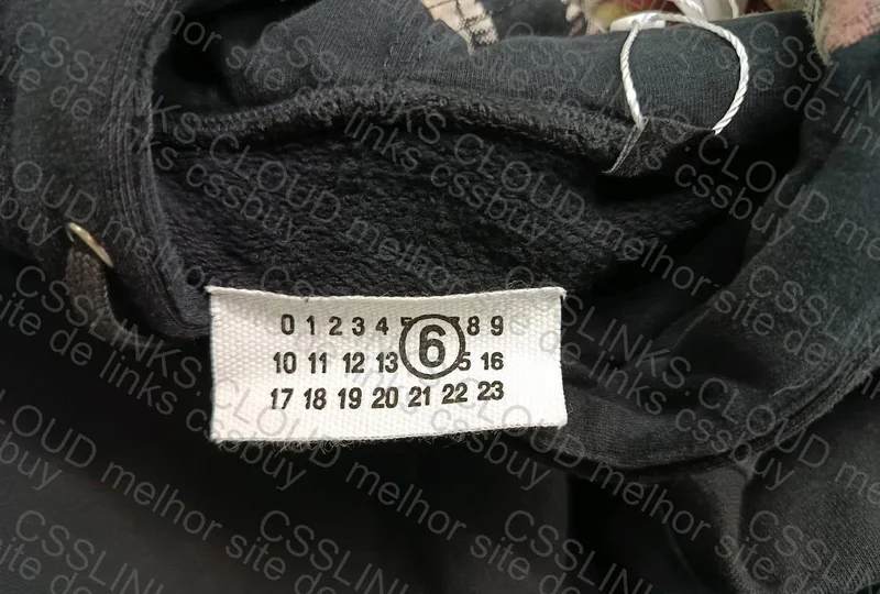 SUPREME MM6 Maison Margiela Hoodie 4