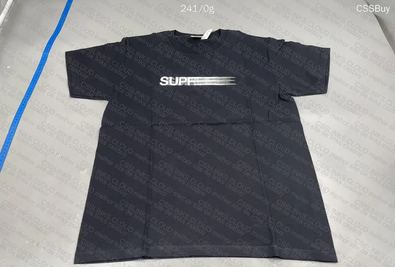 Supreme Motion Tee (GL?)
