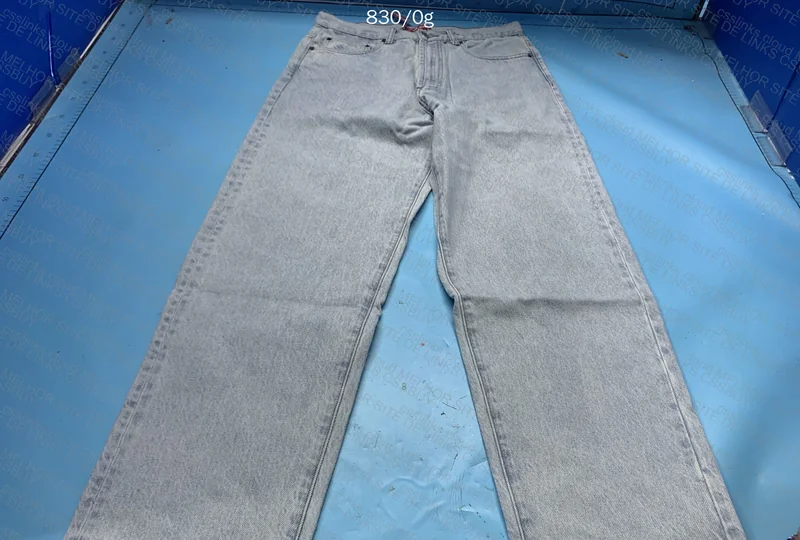 Supreme New York Baggy Jean 2