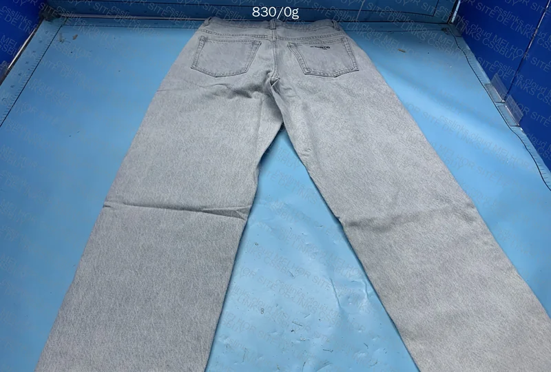 Supreme New York Baggy Jean 3