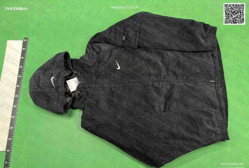 Supreme nike corduroy jacket 2