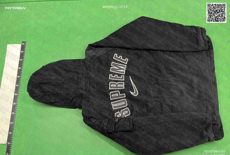 Supreme nike corduroy jacket 3