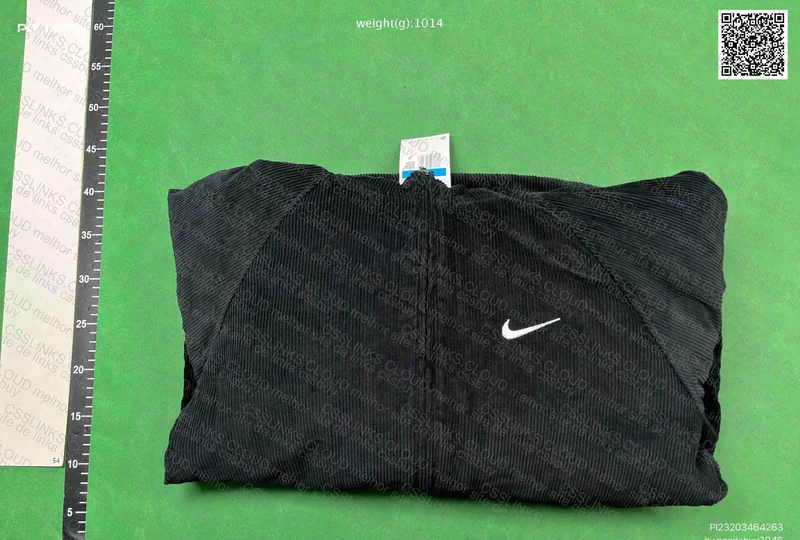 Supreme nike corduroy jacket 4