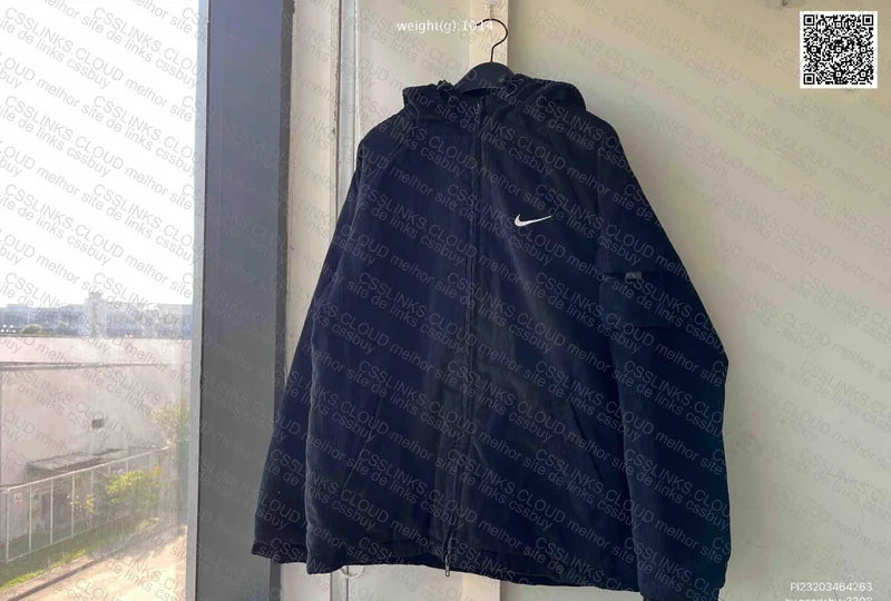 Supreme nike corduroy jacket 5