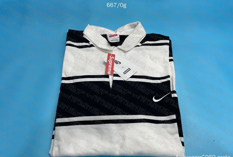 supreme nike polo rugby