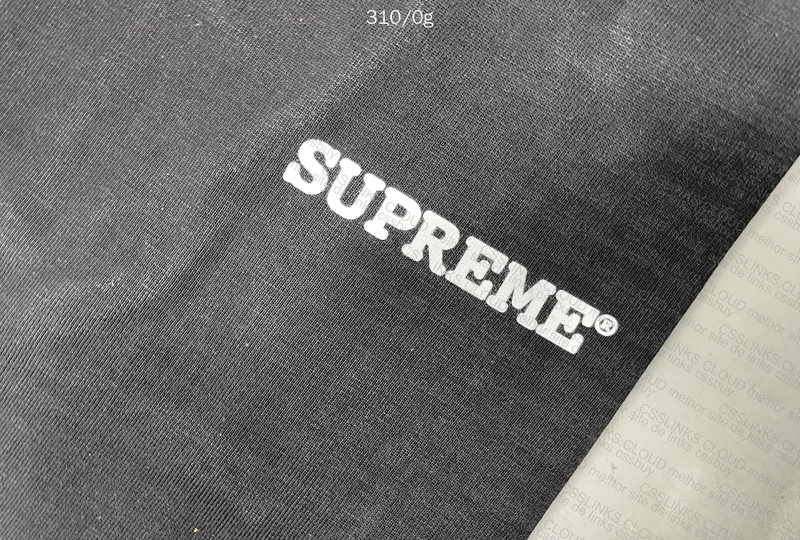 Supreme Patchwork Tee 2