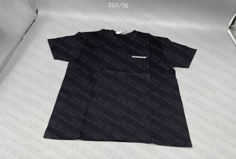 Supreme Patchwork Tee 5