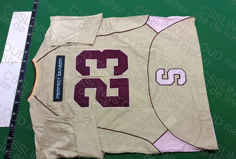 Supreme Perfect Season Football Jersey Gold 2