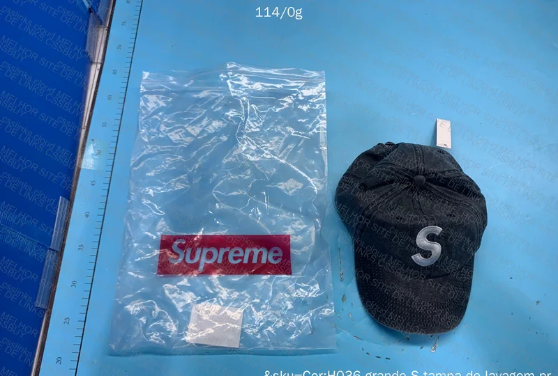 Supreme Pigment S Logo 6-Panel 3
