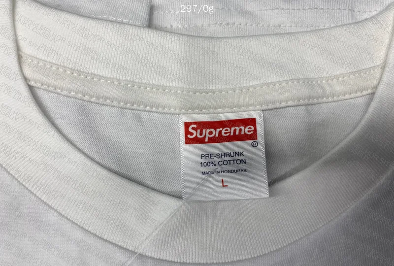 SUPREME PLAYBOI CARTI TEE 4