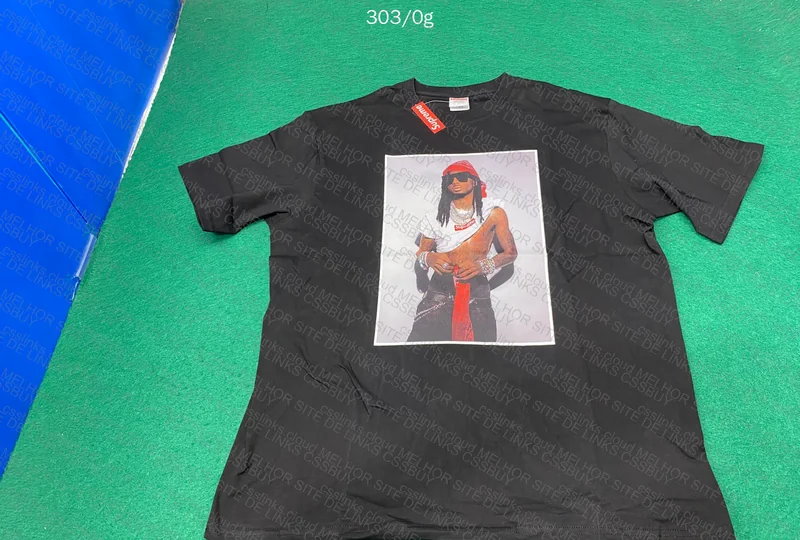SUPREME PLAYBOI CARTI TEE 6