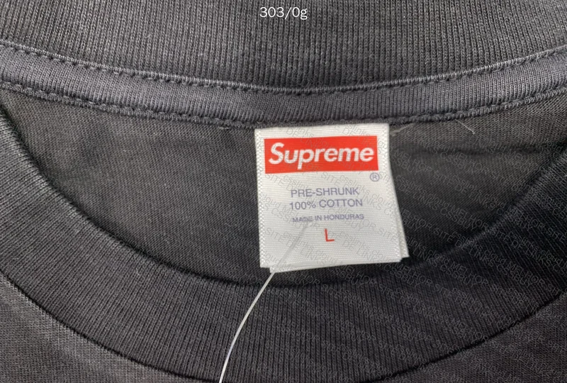 SUPREME PLAYBOI CARTI TEE 8