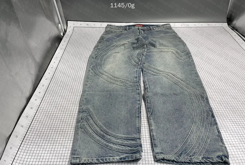 supreme S jeans