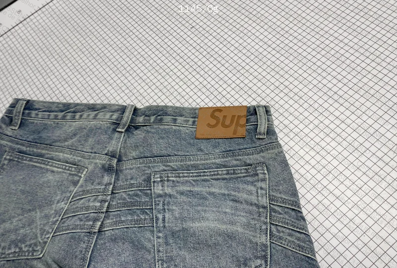 supreme S jeans 3