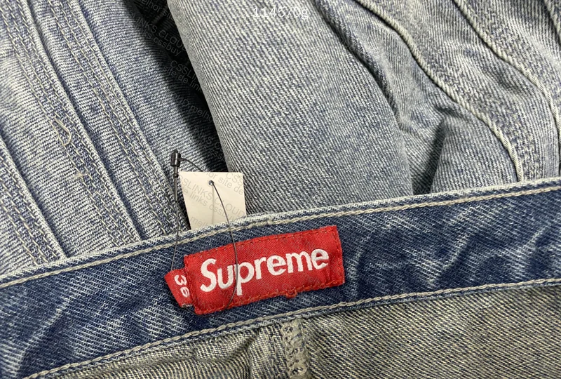 supreme S jeans 5