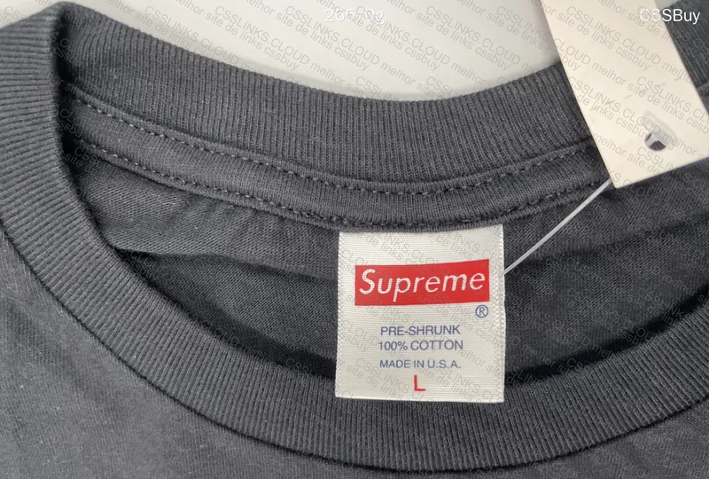 Supreme SailBoat Tee 5