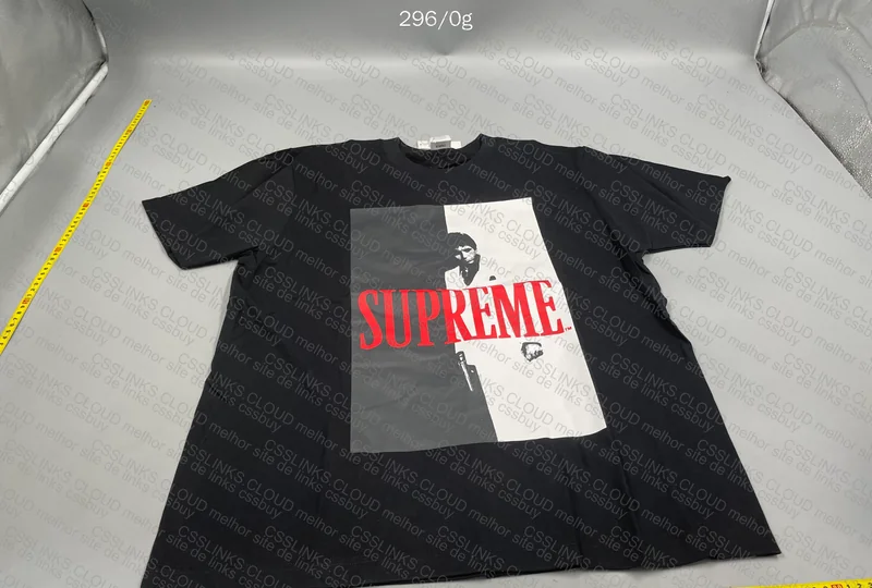 Supreme Scarface Tee