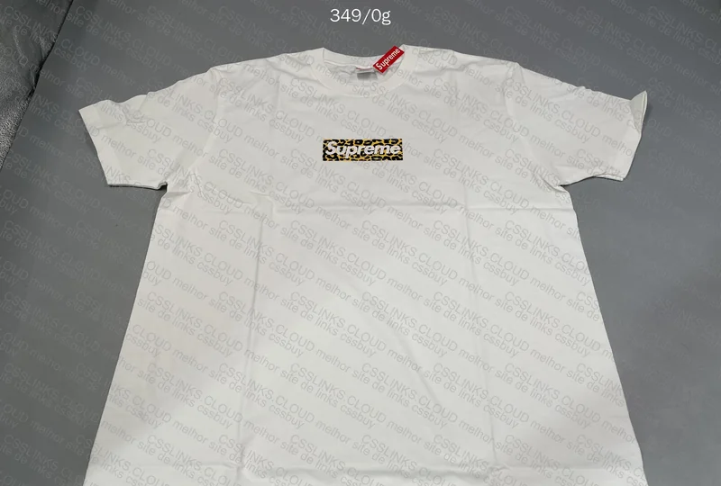 Supreme Shanghai Edition