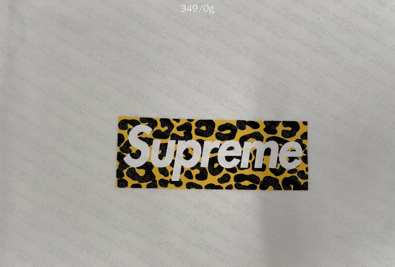 Supreme Shanghai Edition 2