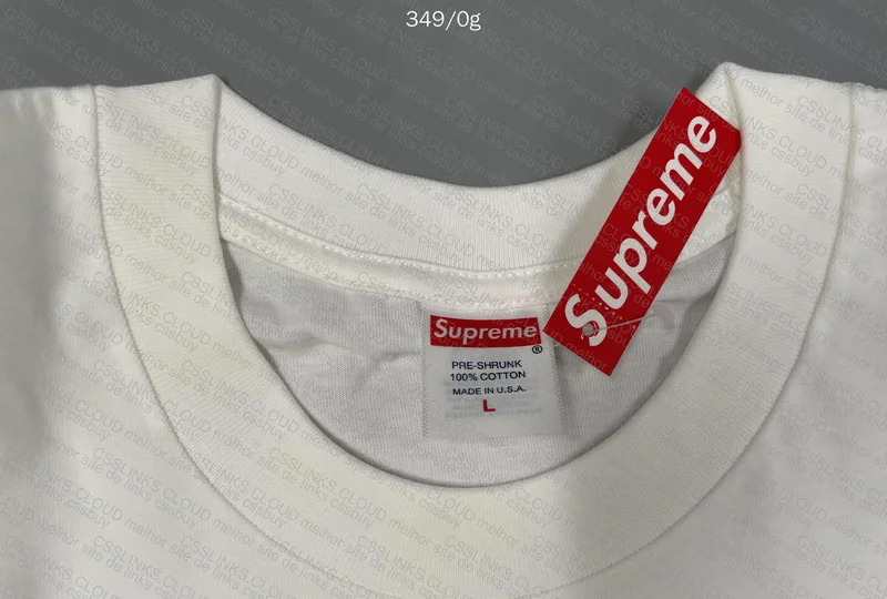 Supreme Shanghai Edition 3