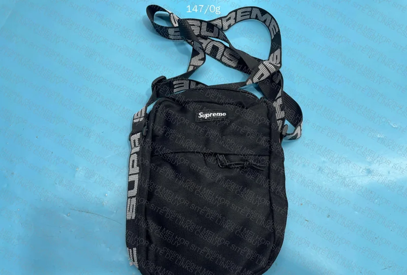 Supreme Shoulder Bag SS18 2