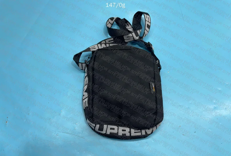 Supreme Shoulder Bag SS18 3