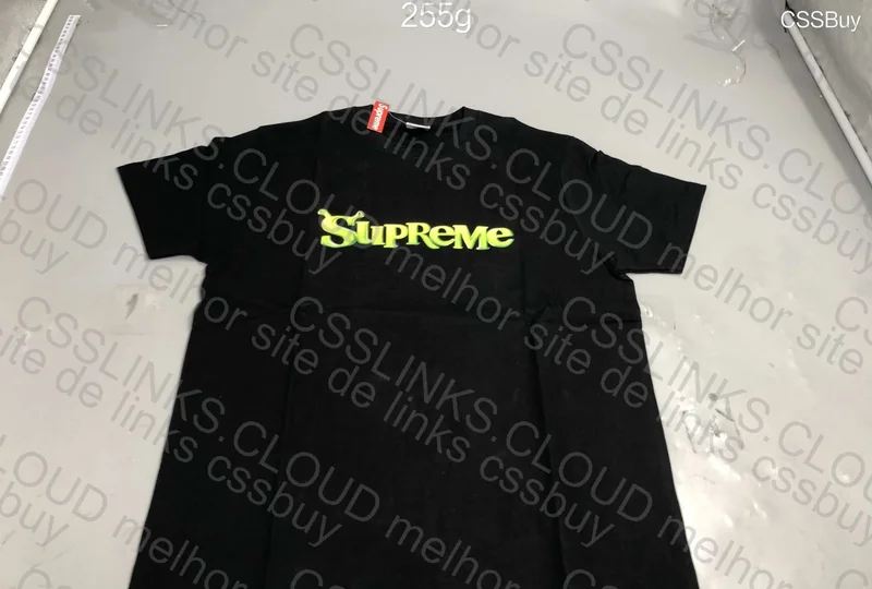 Supreme Shrek Tee 2