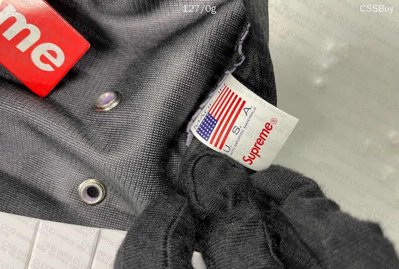 Supreme suede camp cap "Purple" 3