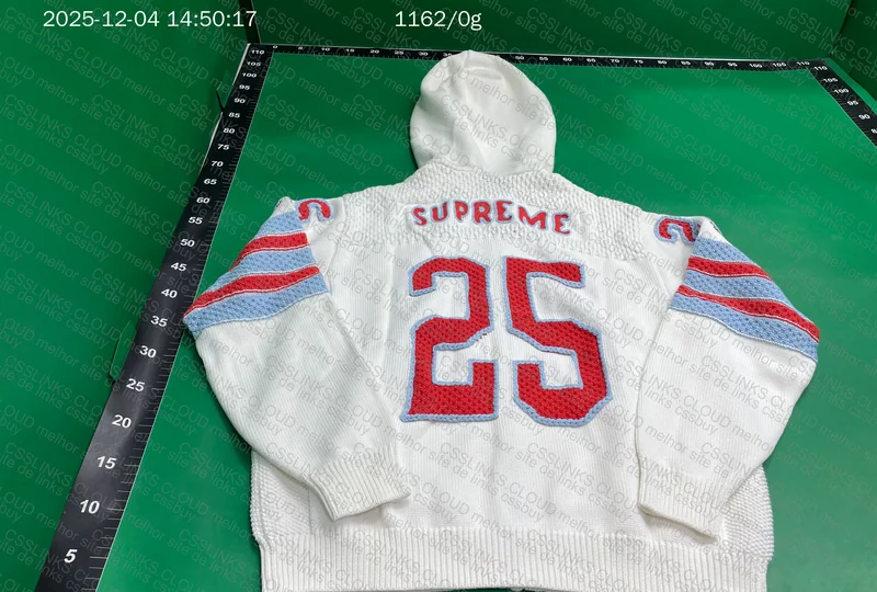 Supreme sweater