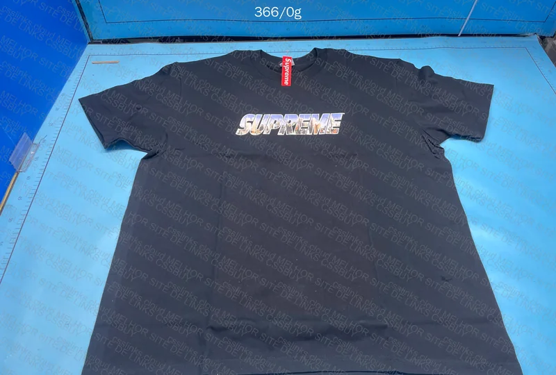 Supreme tee 2