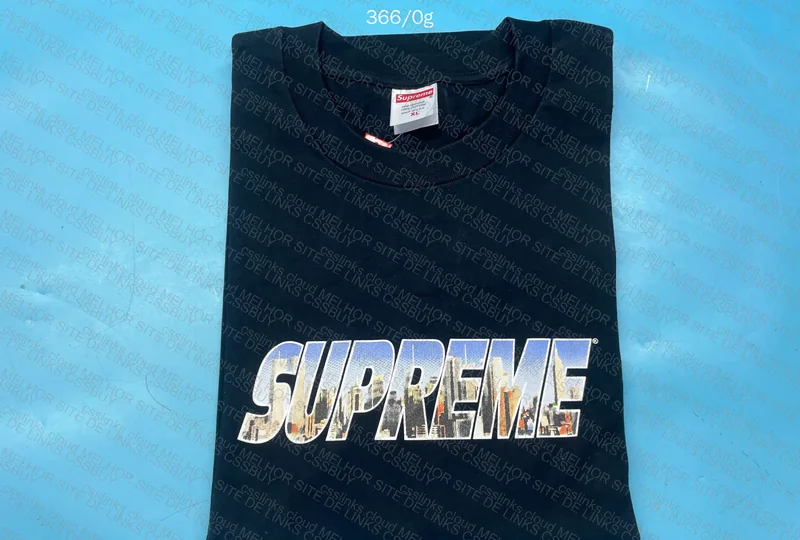 Supreme tee 3