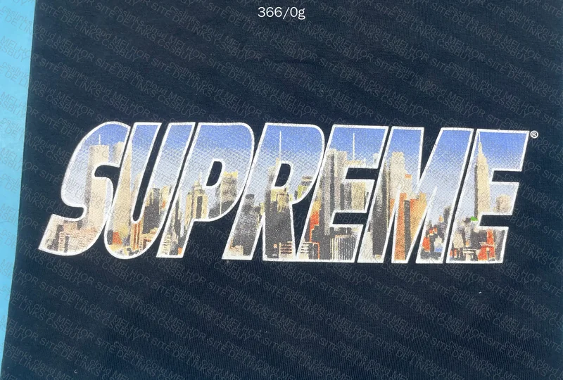 Supreme tee 6