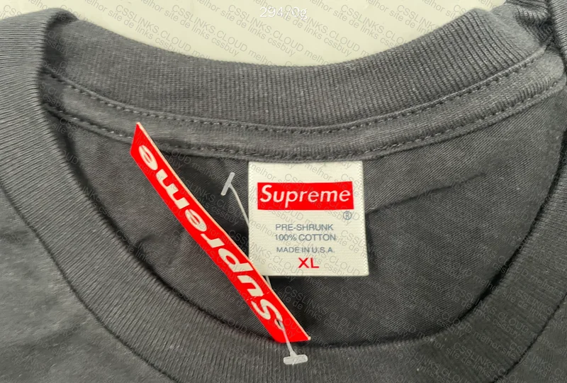 Supreme Tee ARABIC