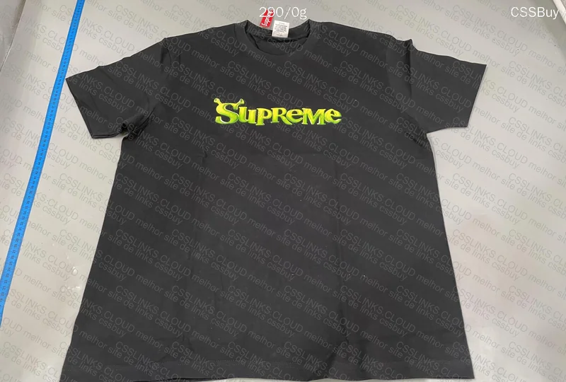 Supreme Tee Shrek 2