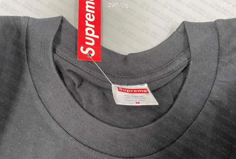 Supreme Tee Shrek 4