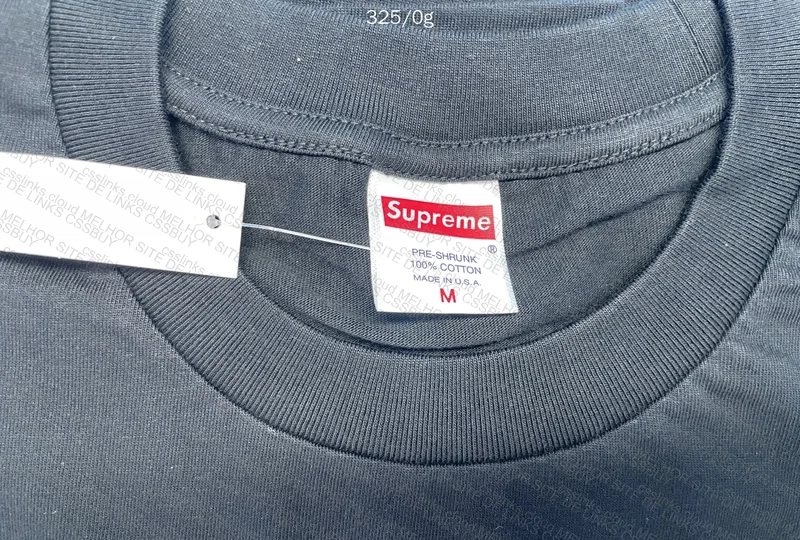 Supreme The Killer Trust Tee 2