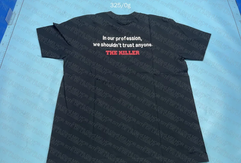 Supreme The Killer Trust Tee 4