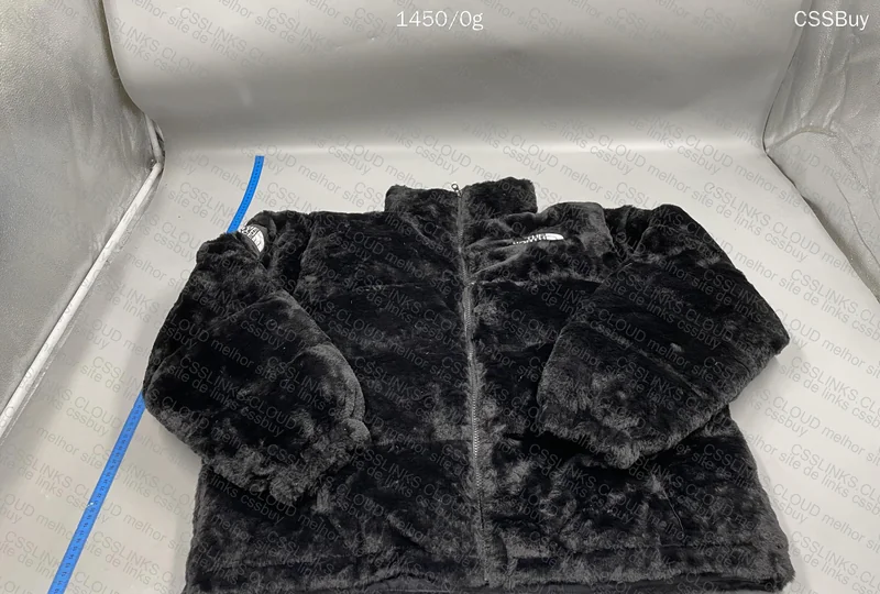 Supreme The North Face Faux Fur Nuptse Jacket 2
