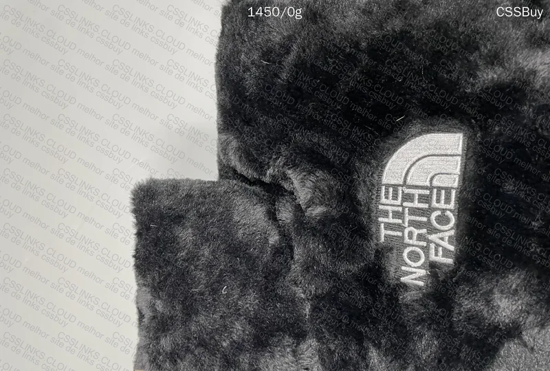 Supreme The North Face Faux Fur Nuptse Jacket 3