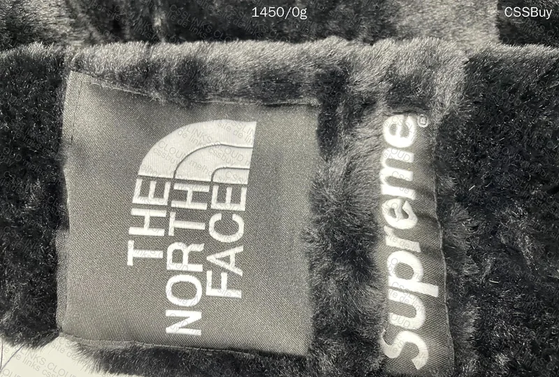 Supreme The North Face Faux Fur Nuptse Jacket 4