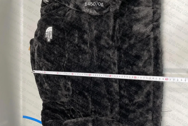 Supreme The North Face Faux Fur Nuptse Jacket 6