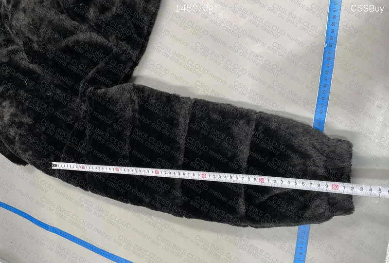 Supreme The North Face Faux Fur Nuptse Jacket 7