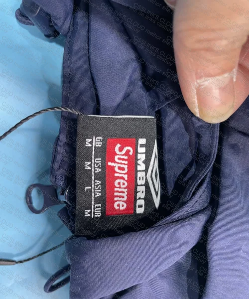 Supreme Tracksuit (Jacket)