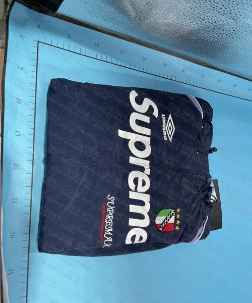 Supreme Tracksuit (Jacket) 4