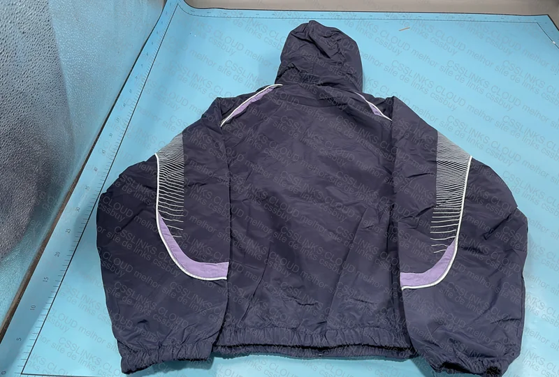 Supreme Tracksuit (Jacket) 6