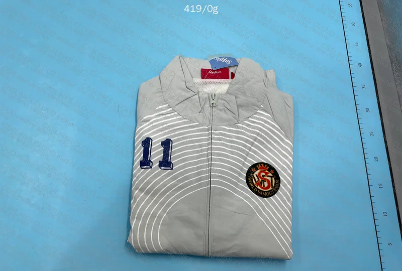 Supreme Tracksuit S Logo Track Jacket 3