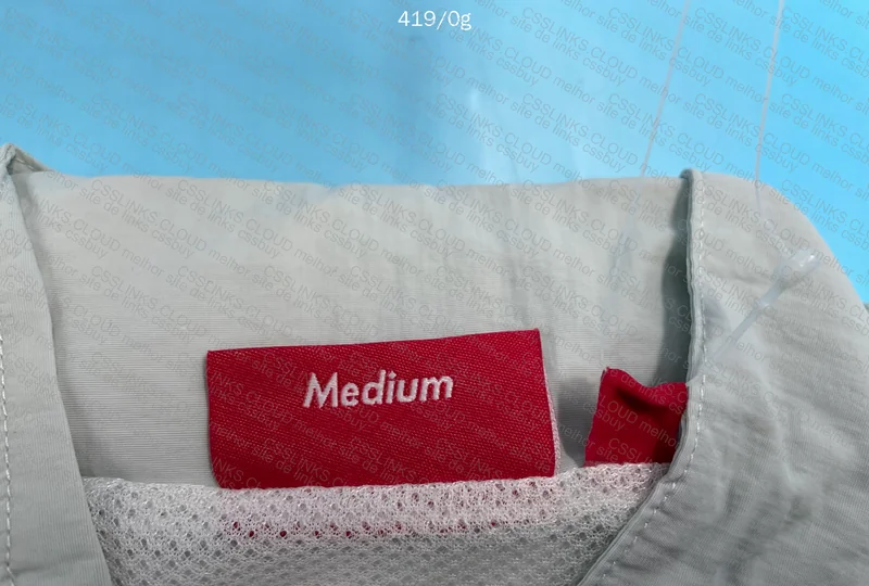 Supreme Tracksuit S Logo Track Jacket 4