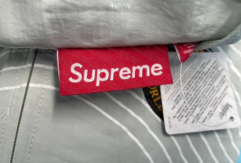 Supreme Tracksuit S Logo Track Jacket 6